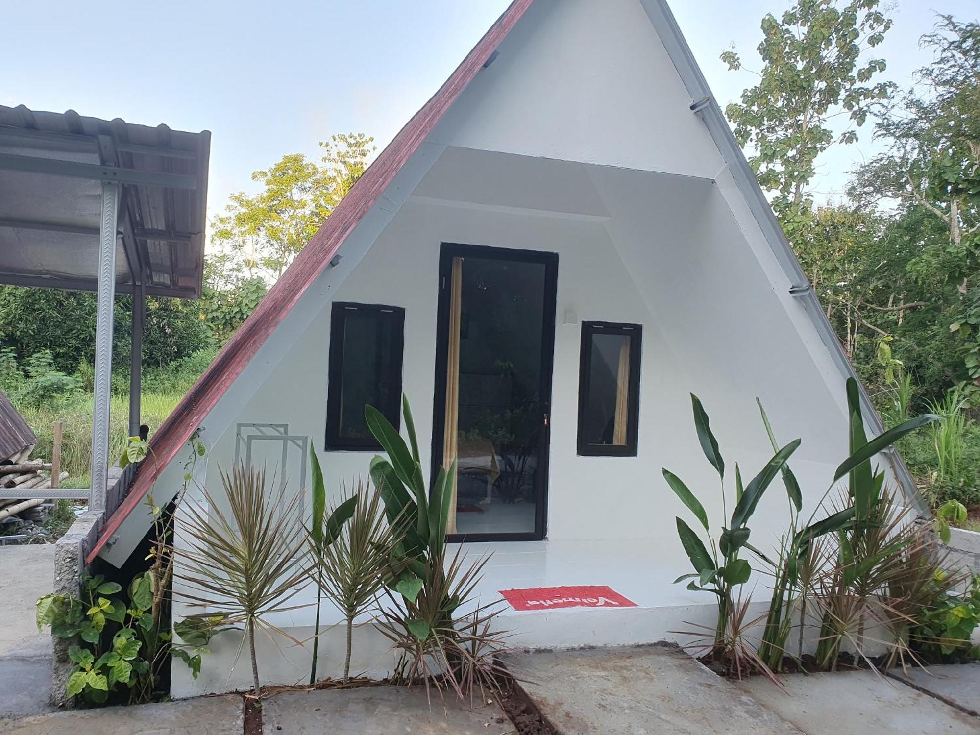 The Bamboo Bali Cabin Ungasan Exterior foto